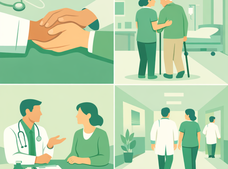 Pasaulinė ligonių diena – dėmesys žmogui, jo sveikatai ir orumui